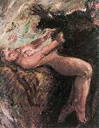 Lovis Corinth, Joseph und Potiphars Weib, II. Fassung